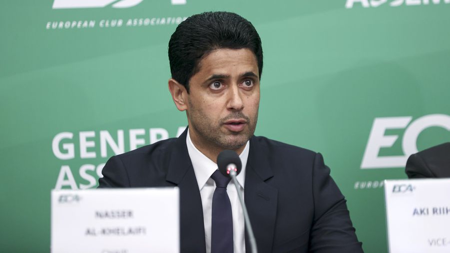 Al-Kelaifi ragaszkodott ahhoz, hogy a PSG-vel kapcsolatos jelenlegi tárgyalások nem annak a jelei, hogy Katar nem akar már foglalkozni a futballal