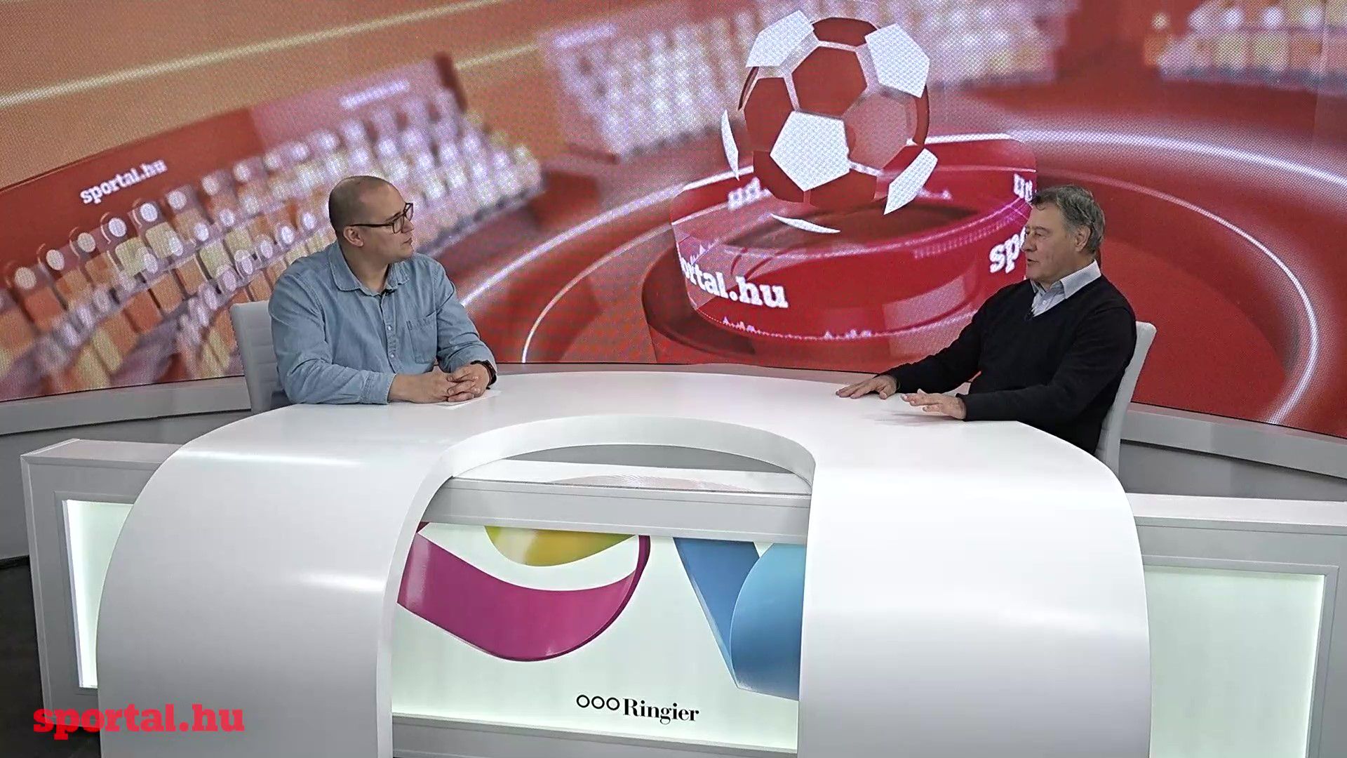 Sportal vébé TV: „A spanyoloktól és franciáktól nem vártam ennyit” – Gyimesi László