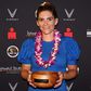 Weinhardt Anna, Hawaii hőse – 226 kilométeren keresztül úszott, kerékpározott és futott végig a világ legnehezebb pályáján