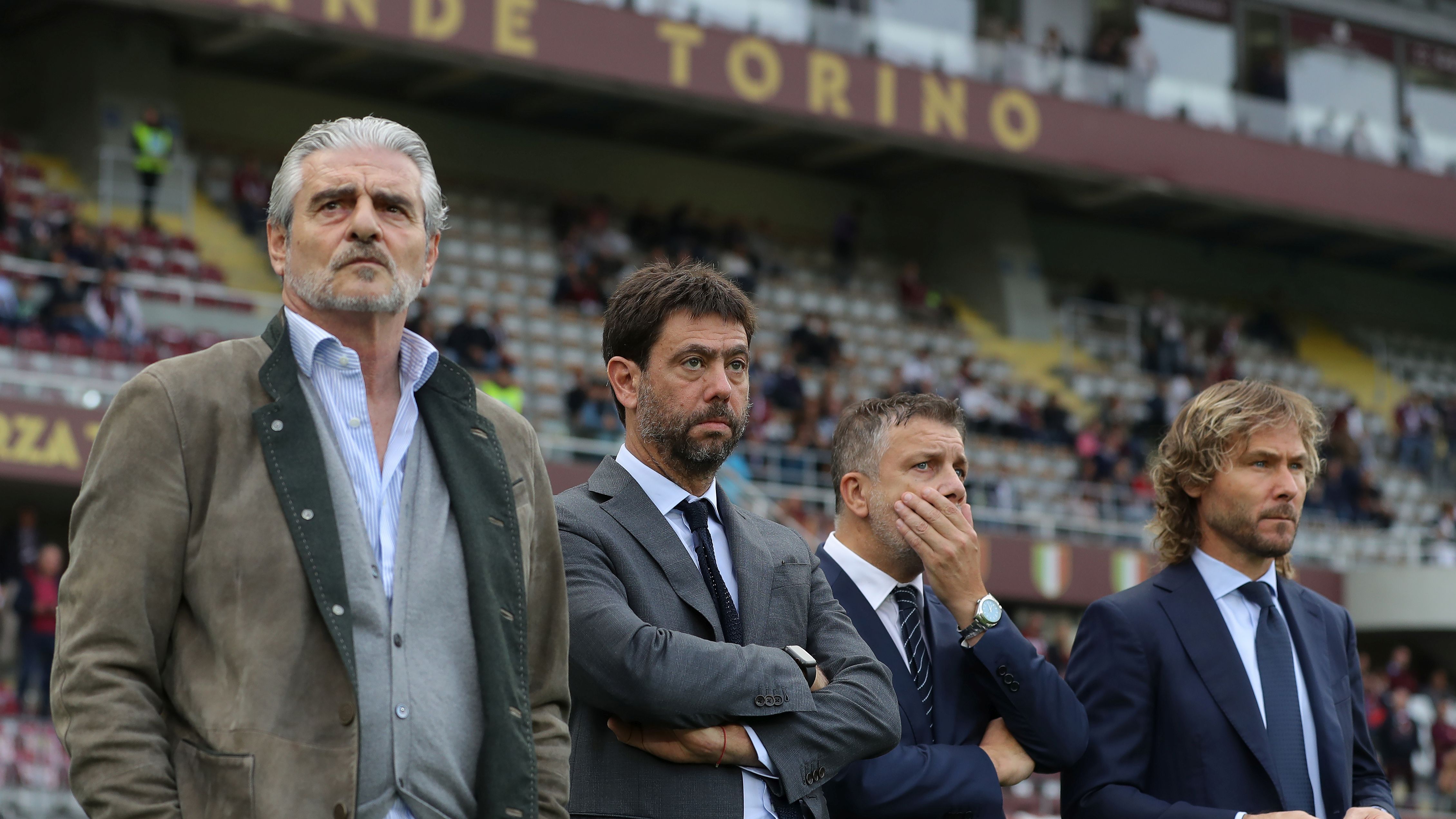 Lemondott a teljes Juventus-vezérkar – hivatalos