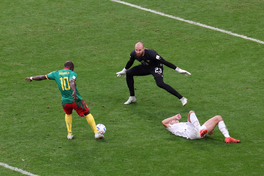 Rigobert Song: „Kamerunnak még van helye a világbajnokságon"