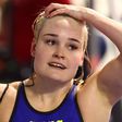 A párizsi olimpia a célja a megvádolt úszónőnek