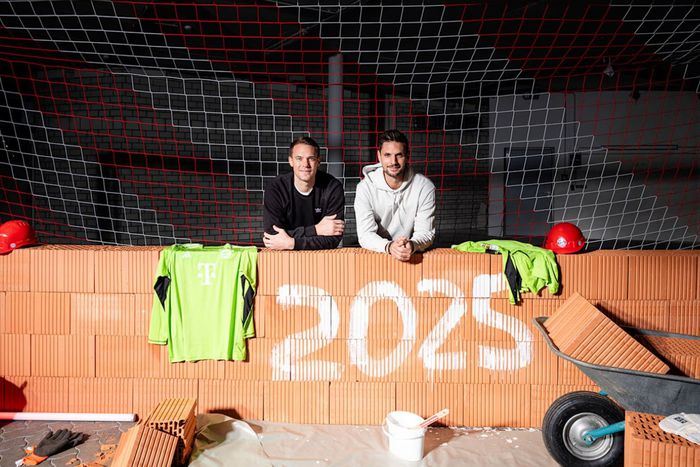 Manuel Neuer és Sven Ulreich is marad a Bayern Münchennél