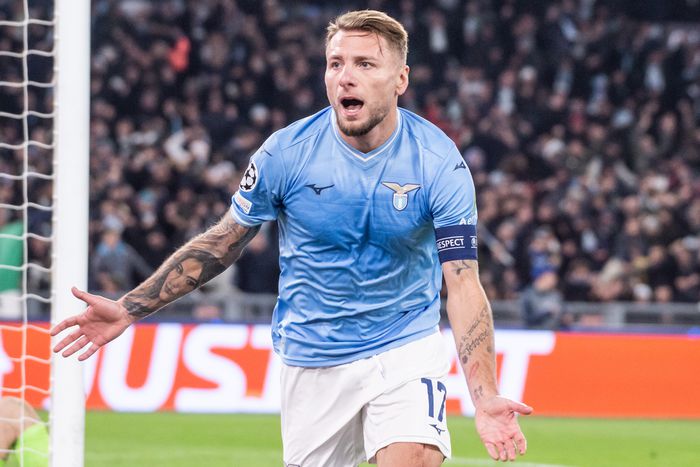 Ciro Immobile duplája három pontot ért a Laziónak
