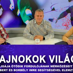 Bajnokok Világa – Baj van Manchesterben, Szoboszlaiéktól is kikapott a Real