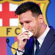 Megható, Messi üzent a Barcának: Szerencsém volt, hogy Isten elvezetett ide
