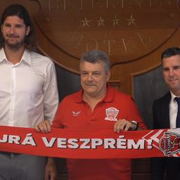 A Veszprém vezérigazgatója: Mindenképpen szeretnénk belső posztra még egy játékost igazolni