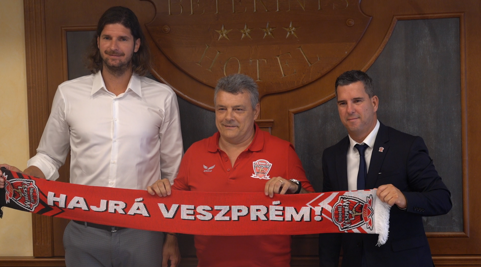 A Veszprém vezérigazgatója: Mindenképpen szeretnénk belső posztra még egy játékost igazolni