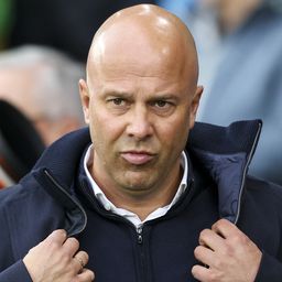 Arne Slot: Különleges érzés legyőzni a tizennégyszeres BL-győztest