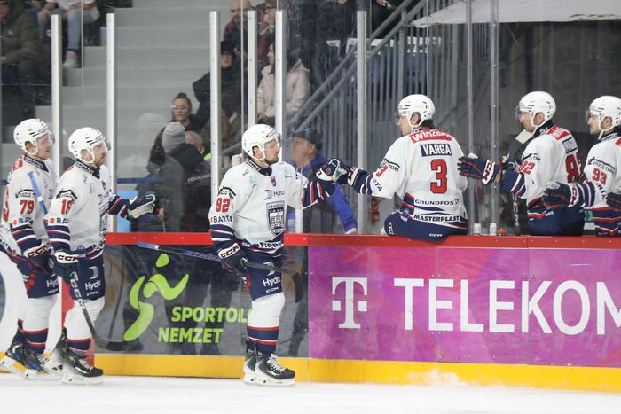 Anze Kuralt duplázott a Fradi ellen (Fotó: Juhász Sára)