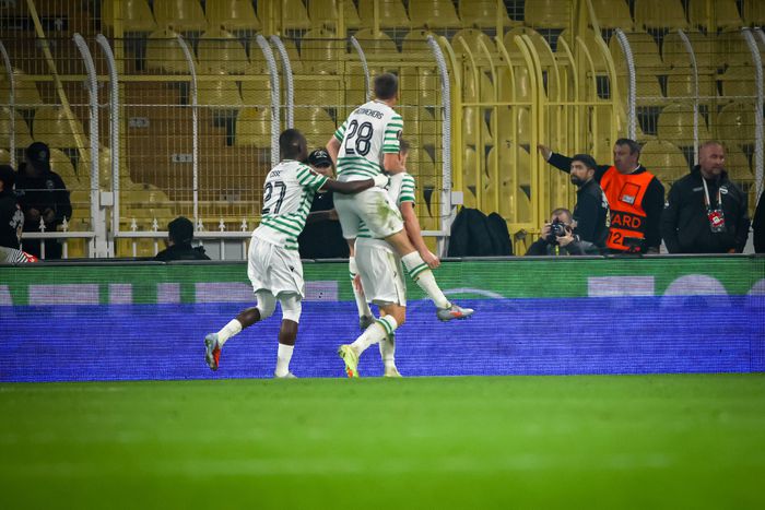 Törökországban döntetlennel végzett a Fradi