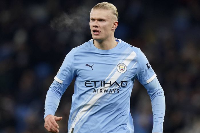 Haaland elképesztő formában kezdte a 2025/2026-os szezont