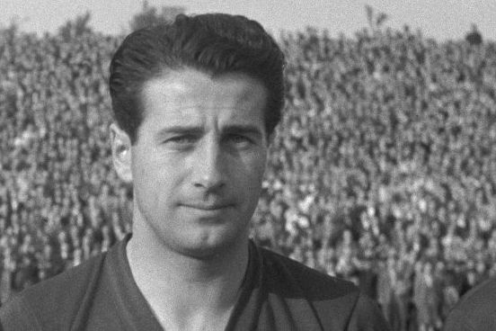 101 mérkőzésen képviselte a magyar válogatottat - Fotó: Puskás Intézet