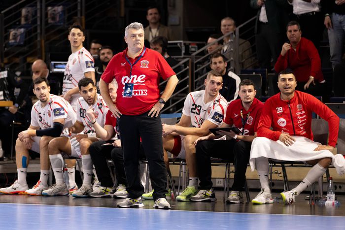 Xavi Pascual azt mondja, csapatának fejlődnie kell