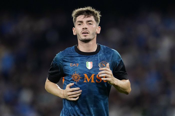 „Fogyatkoznak” a nápolyiak középpályásai...