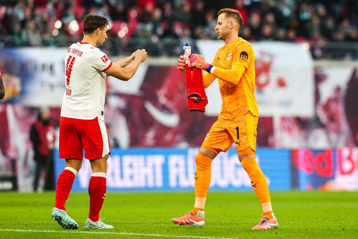 Egy igazán összeszokott páros, Orban és Gulácsi