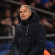 Luis Enrique boldog a PSG-nél
