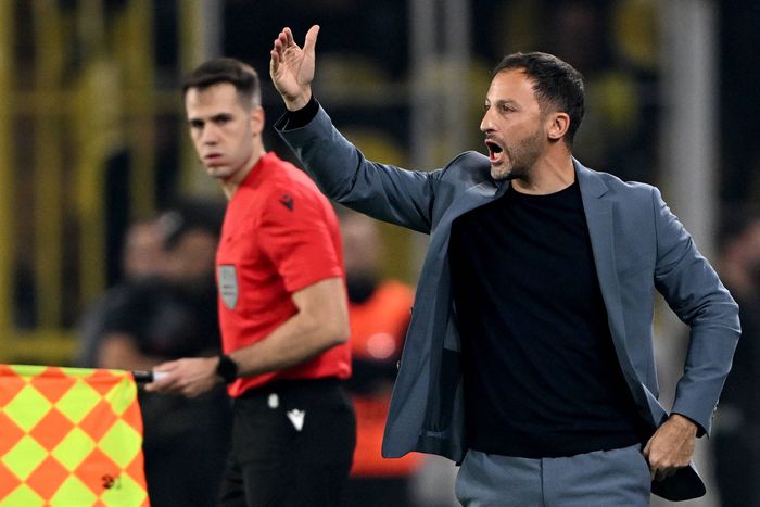 Elégedett volt csapatával