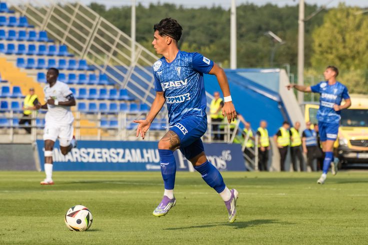 A ZTE számára az éllovasok legyőzése néha könnyebb (MTI/Katona Tibor)