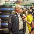 Dr. Marko meglepődött az Aston Martin Newey-val kapcsolatos döntésén