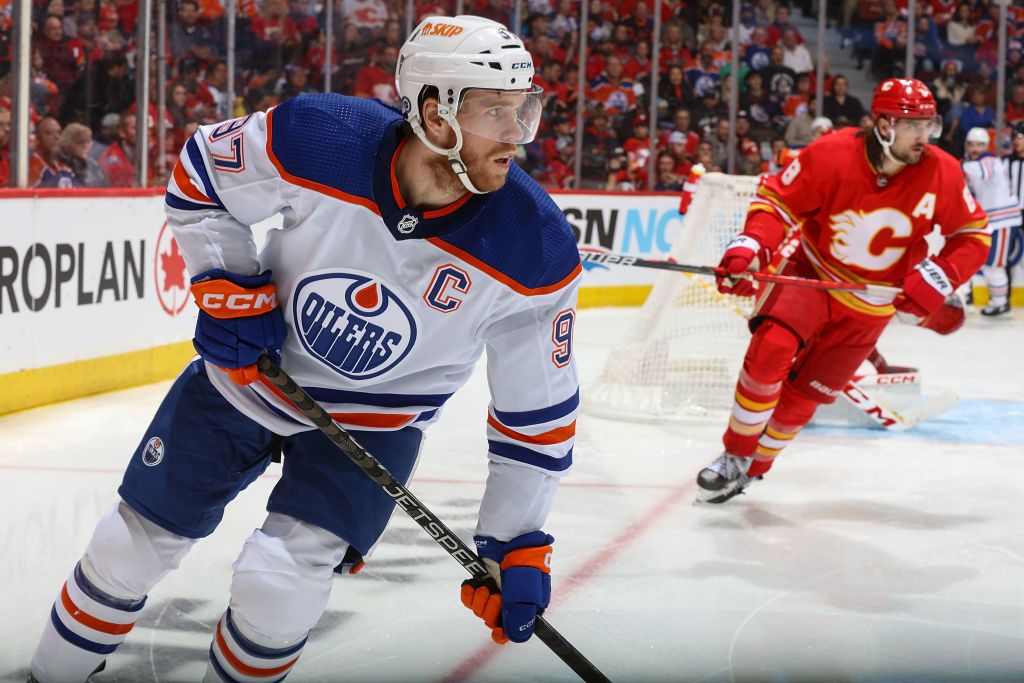 NHL: Az Edmonton hokisa nem tud leállni, sorozatban a 16. meccsén szerzett pontot