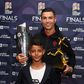 Doncic elképesztő rekordja, Wright meglepő búcsúja, C. Ronaldo fia, Bondár Anna vágya és két szomorú halálhír – hírösszefoglaló