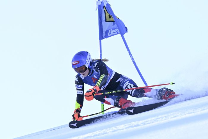 Shiffrin a 92. diadalát aratta