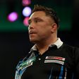 Gerwyn Price számára véget ért a világbajnokság
