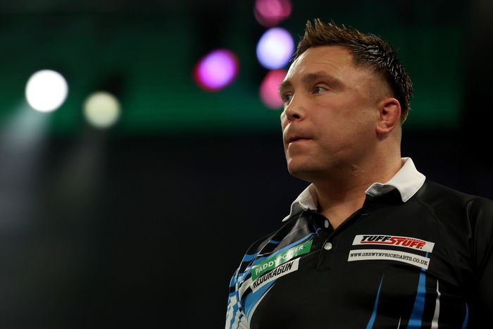 Gerwyn Price számára véget ért a világbajnokság