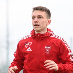 „A dobogóért harcolunk” – a Fehérvár futballistájánál nem téma a kiesés gondolata
