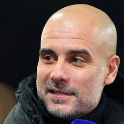 Guardiola Szoboszlaiéknak üzent