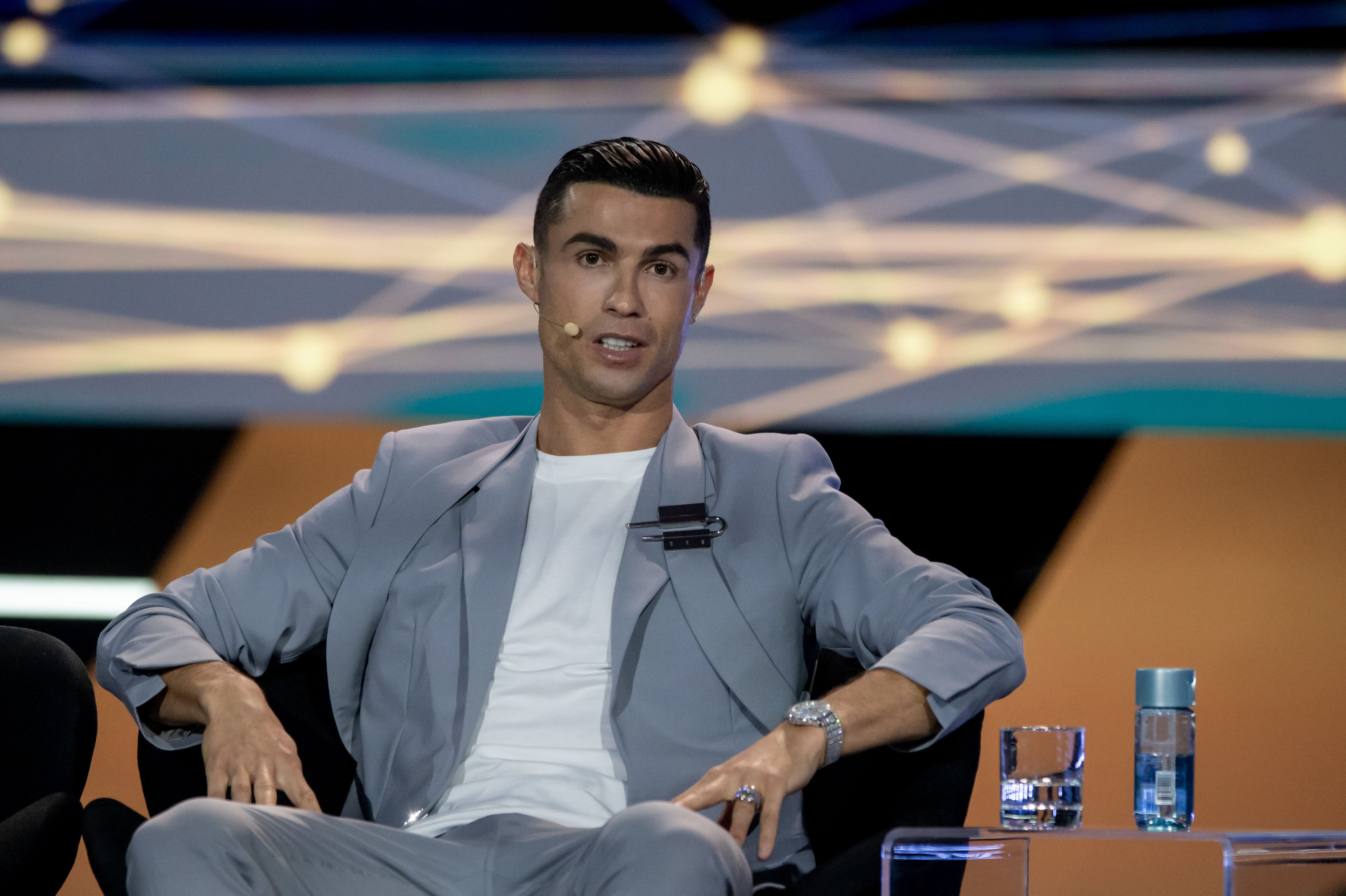 Cristiano Ronaldo a szaúdi ligát méltatta, és odaszúrt a francia bajnokságnak