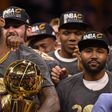 LeBron James talán legnagyobb sikere a Cleveland Cavaliers 2016-os bajnoki címe (Fotó: Getty Images)