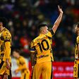 Megszakadt az argentin támadó rossz sorozata, az Inter tovább tapad az Atalantára