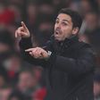Arteta az Arsenal sikere után: Jó helyzetben van a csapat
