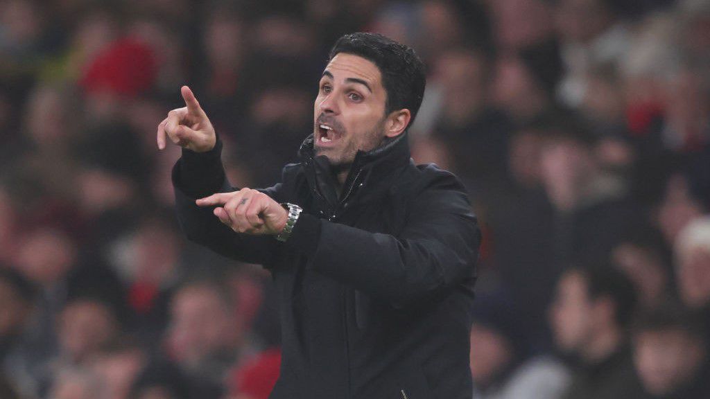 Arteta az Arsenal sikere után: Jó helyzetben van a csapat