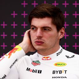 Max Verstappen: Ha így folytatjuk, jövőre nem leszek bajnok