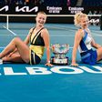 Cseh címvédés női párosban az Australian Openen