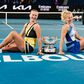 Cseh címvédés női párosban az Australian Openen