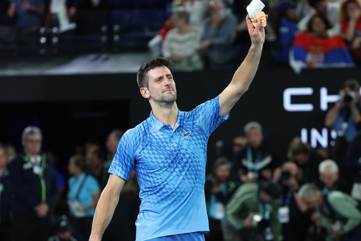Novak Djokovics beérte Rafael Nadalt, és hétfőtől újra világelső lesz