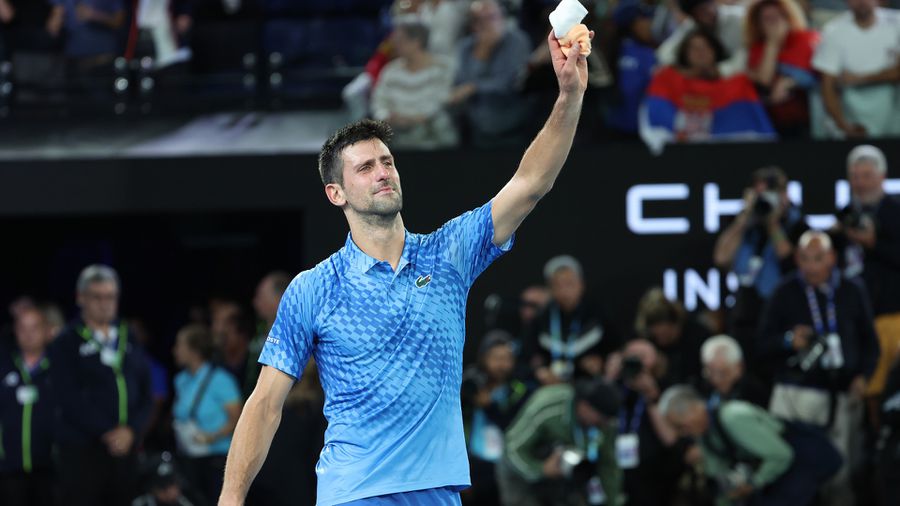 Novak Djokovics beérte Rafael Nadalt, és hétfőtől újra világelső lesz