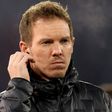 A Bayern magabiztossága miatt aggódik Nagelsmann a harmadik döntetlen után