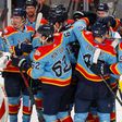 A Florida legyőzte az éllovast az NHL-ben