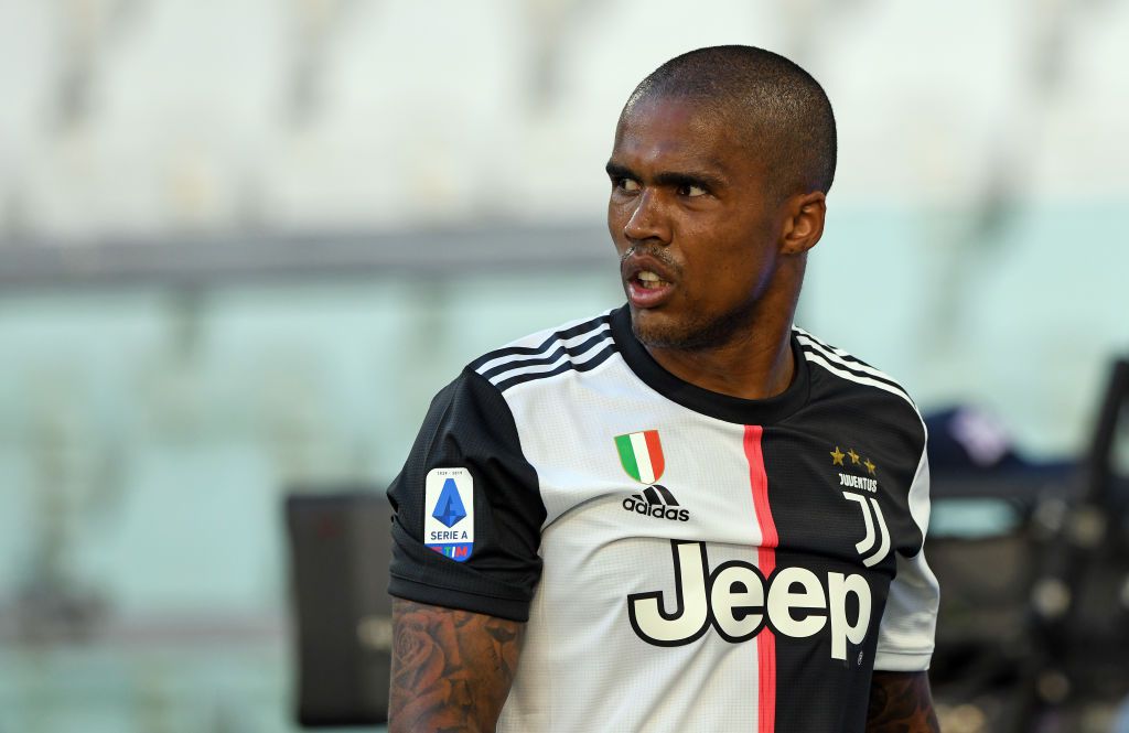 Costa öt trófeát gyűjtött a Juventusnál.