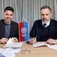 Újabb horvát válogatott játékost szerződtettek Kleinheislerék