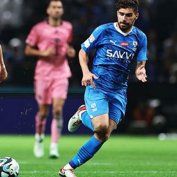 Messi betalált, de az Inter Miami kikapott Szaúd-Arábiában