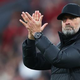 Jürgen Klopp hálás a drukkerek támogatásáért