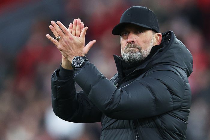 Jürgen Klopp hálás a drukkerek támogatásáért