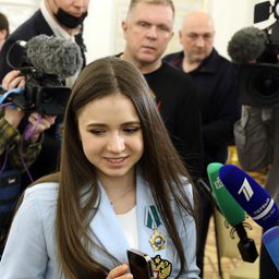 Kimondták: doppingolt az olimpián a 15 éves sportoló