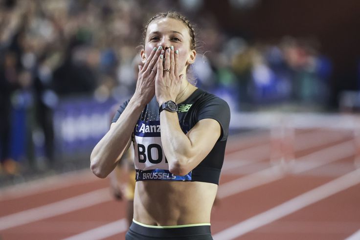 Jövőjéről tett bejelentést az olimpiai, világ- és Európa-bajnok sprinter